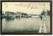 Selzaete Le Pont De Brug
