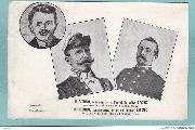 L assassin De moordenaer+MDesmedt commissaris en de politieagent Gyssels te Gent vermoord den 16 februari 1909