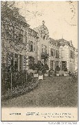 Wetteren Château de M.de Kerckove d'Exaerde-Kasteel van ...