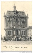 Wetteren Hôtel de Ville -Stadhuis