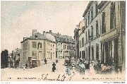 Arlon. Rue de la Caserne