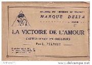 31. La Victoire de l'Amour par L.Peltier