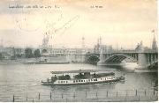 Exposition de Liège 1905. La Meuse