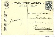 Aliment Remy-Remy's veevoedsel S.A. des Usines Remy Wijgmaal(Brabant)VERSO