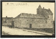 Calonne.Ferme-Château des Quatre Vents-Louis XV y passa la nuit qui précéda la bataille de Fontenoy 1745
