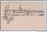 Panorama d'Anvers