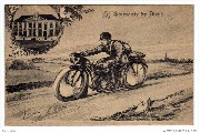 Souvenir de Diest(motocycliste)