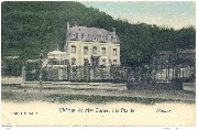 Namur. Château de Mme Cornet à La Plante