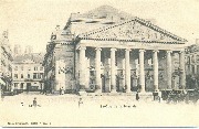 Bruxelles Théâtre de la Monnaie