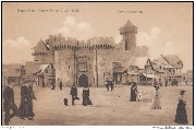 Exposition de Liège 1905. Arênes Liégeoises