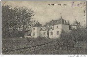 Provedroux. Le Château
