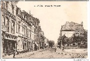 Arlon Avenue des Voyageurs