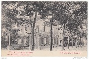 Hôtel de l'Acacia Laeken-Les Environs de Bruxelles