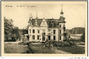 Huizingen Het Kasteel Le Château