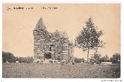 Beyghem(Brabant) Château Ten-Doren