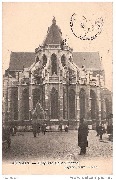 Louvain. L'Eglise Saint-Pierre