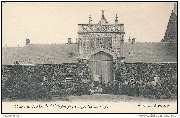 Porte du Monastère