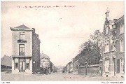 Monceau-sur-Sambre. - Rue du Commerce