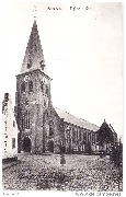 Beernem. Eglise - Kerk