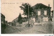 Hérinnes-Lez-Enghien. Chalet Clerebaut