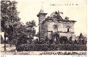 Waerschoot. Villa L. De Schepper