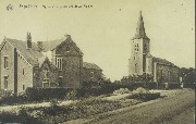 Fays-Harre Eglise et Presbytère de St Antoine