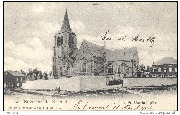 Les Environs de Bruxelles Lennick-St-Martin, l'église