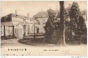 Lennick-St-Quentin, château de M. Welsch