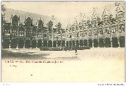Liège Première Cour ou Palais de Justice
