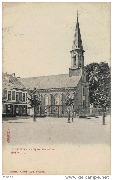 Heusden. L'Eglise Sainte-Croix