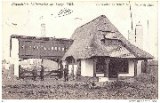 Expo Liège 1905. Le Pavillon du Nitrate de Soude du Chili
