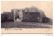 Souvenir du Château de Bouillon. L'entrée
