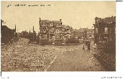 Lodelinsart. Château Mineur et rue Dupret