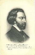 Louis-Charles-Alfred de MUSSET poète