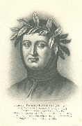 Francesco Petrarca dit PETRARQUE poète