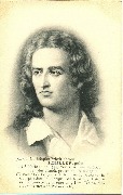Johan-Christophe-Friedrich von SCHILLER  poète