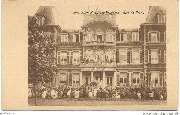 Sanatorium ND des Bruyères Bois-de-Breux