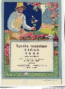 Exposition Internationale de Liège 1930-Avril Novembre sous le...Section Agriculture-Horticulture(secteur Sud)