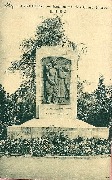 Linkebeek Monument des Combattants 1914-1918