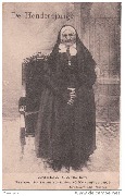 De Honderdjarige Amélia Carlier geboren te Tollenbeek den 10 November 1806