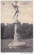 Anvers. Monument Van Beers au Parc
