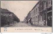 Chapelle-lez-Herlaimont. Rue de l'Avenir