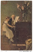 Erste Klavierstunde (Muenier)