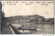 Namur. La citadelle - Confluent de la Sambre et de la Meuse ...