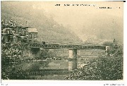 Trooz- Grand Pont sur la Vesdre à Prayon