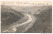 Comblain-la-Tour. Panorama de la Vallée de l'Ourthe