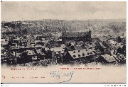Souvenir de Verviers Panorama III(vue prise des Hautes-Mezelles)