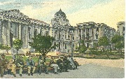 S.Paulo. Palais du Gouvernement