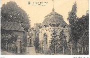 Fouron-le-Comte-Château d'Ottegraeven(entrée)