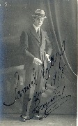 Samuel Max 1918 -photo Galuzzi